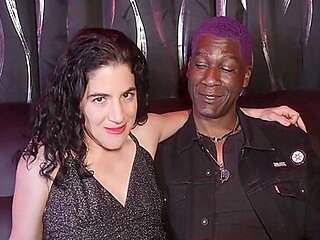 Besties Reunite In A Kink Dungeon - Interview, Anal, Bondage, Squirting