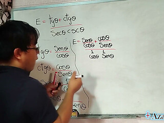 52 Sexual Mathematics - Erotic Trigonometry