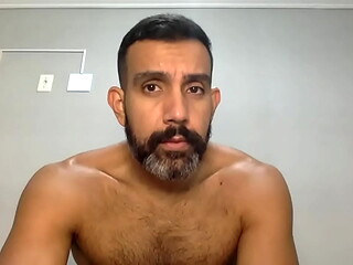 Danielshowsoff - Live 1 - Showing my Thong Collection and making a new Loincloth, Fundoshi, Langot