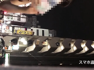 Shaved Japanese idol gets a unexpected surprise
