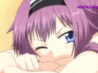 What This Tsundere Maid Does After Work Is Crazy
