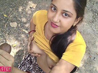 Village Girl Enjoys Sex In Farm