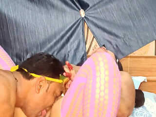 Desi Indian Bhabhi Fucking with Boyfriend