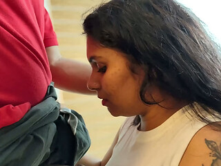Hot Desi Bhabhi Seduced by Devar