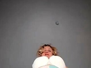 Amateur Blonde Teen Plays Solo with Toy Webcam Porn