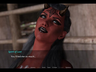 The Lust City - Demon Girl Is Getting Fucked Good