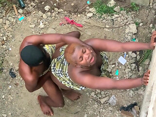 Sneaked Out to Make Love with One of the Palace Guards