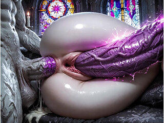 AI DUNGEON SLUTS VIDEO COMPILATION 66 - ELIZABETH THE VAMPIRE QUEEN PART 5