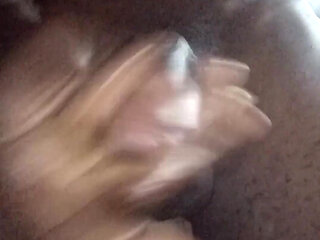 Londiq Displaying His BBC, Fingering Anal and Cum