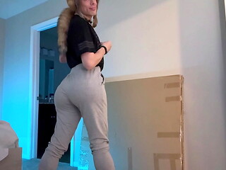 Stinkybutt for my fans