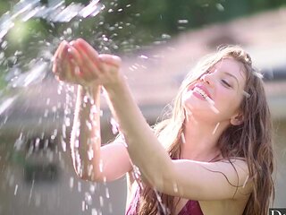 Manuel Ferrara shares a steamy hotel room with two stunning babes.