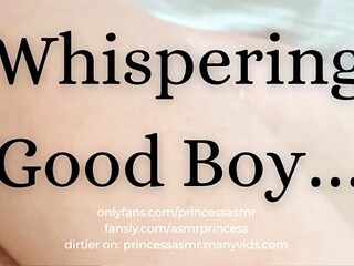 Whispering Good Boy POV