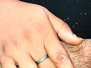 Indian College Chubby Girl Fingaring at Home