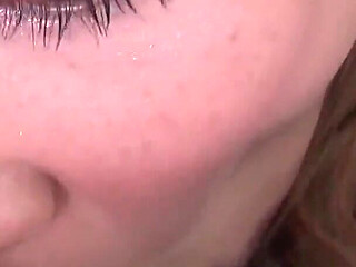 A Very Thorough Ear Licking and Endless Nipple Play -1