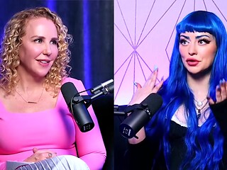 Jewelz Blu Cracked Butterfly, Bite Operations, and a Gang-bang Advocate