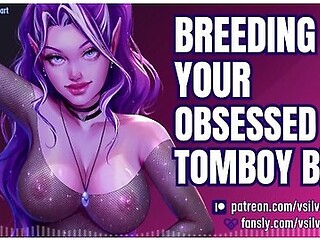 Your Tomboy Bff Demands A Romantic Night Of Breeding [audio Porn] [blowjob] [breeding] [creampie]
