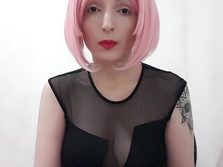 Hot goddess takes control in femdom encounter