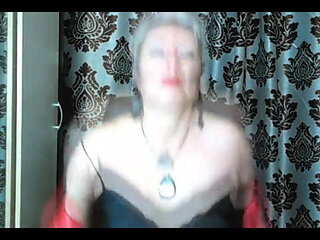 Solo Games of Gorgeous Russian MILF Aimeeparadise: Dirty Dances, Dildo Show, Closeup Mature Pussy