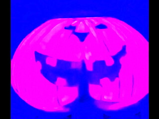 Twerking the pumpkin