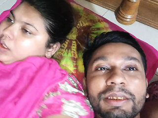 indian Couple gets Horny Watching Porn