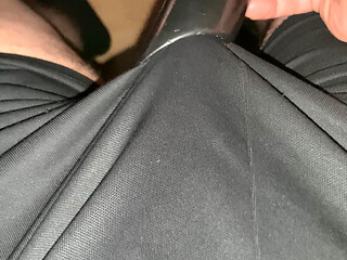 Vacuum Cleaner Sucks My Dick With Loe Suction