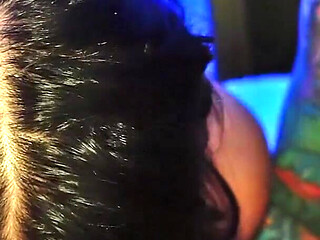 Horny Catalina Ossa Surprises BF W Double Baddie Threesome