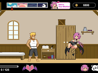 handyman fantasy demo fuck one girl