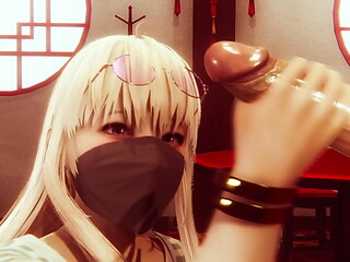 Ordered gyaru home l 3D anime hentai uncensored SFM