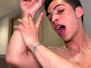 Creampie and Extra Oil