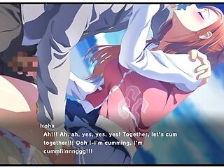 Iroha Bond H-scene 01 (magicami Dx Eng) - Reupload
