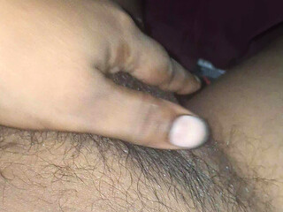 My tiny pink  penis . Iets enjoy together