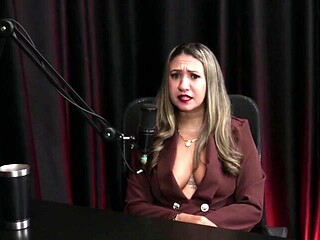 She had to leave college because her mom discovered she was creating content - Gih Pereira (Moai TV)