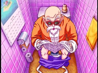 Bulma's steamy stepmom adventure in the Kamesutra erogame