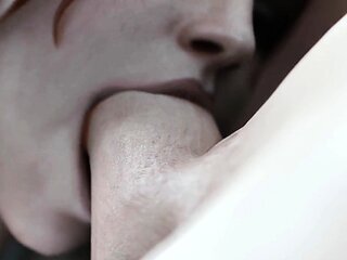 Triss - Yennefer Femdom -Bodywriting-