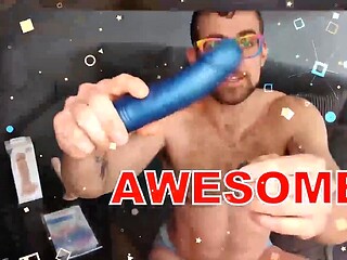 Gays Stuffing Butt Plugs for Anal Toy Training