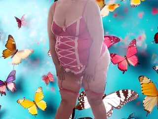 Thick Pink Freak