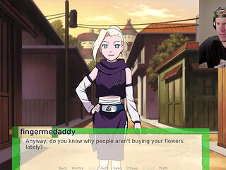 I Just Did a Wrong Thing In This Naruto Game (Jikage Rising #2)