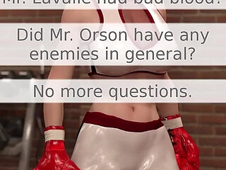 Private Eyes and Secret Desire 2 to Be Continue