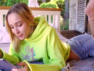 Kelly Collins and Kinsley White are enjoying pussy-licking so much