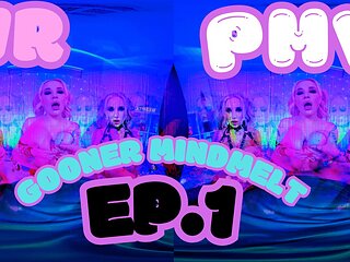 [Vr Pmv] Gooner Mindmelt Ep.1 - Vrhythm - Sexlikereal