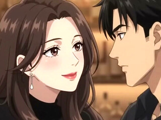Truth and dare game in bar went too hot and intimate