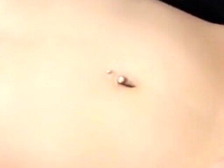 Beautiful Amateur Hot Slut Has an Orgasm with a Dildo in Her Shaved Pussy