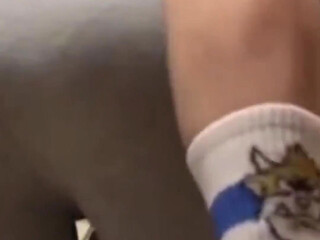 18-year-old Students Fucking in the Dorm