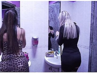 Behind The Scenes, Maya And Anna Get Fucked At The Swinger Club. Full Video On My Of And Page
