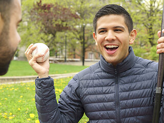 Father's Day Treat - DadCreep