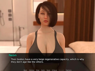 Between Slavation and Abyss #28 Sexy GILF Get's Her Throat Fucked Hard