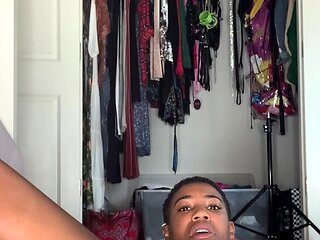 Hot Big Black Latina booty Black and Ebony