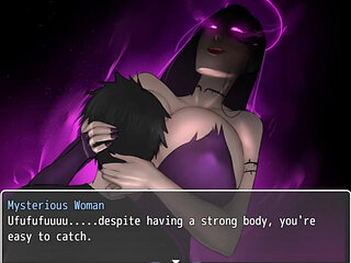 Savior Quest - Part 1 Sexy MILF and Witch by Loveskysan69