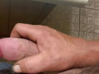 My cock