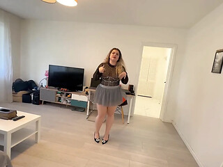 Foot Worship Domination Your Place Is Under My Heels